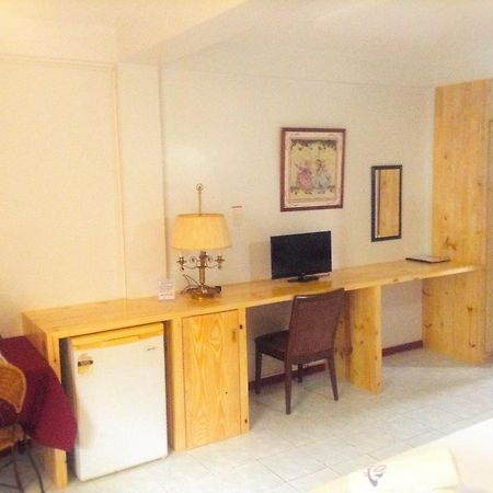 Makiling Onsen Hotel Los Banos  Dış mekan fotoğraf