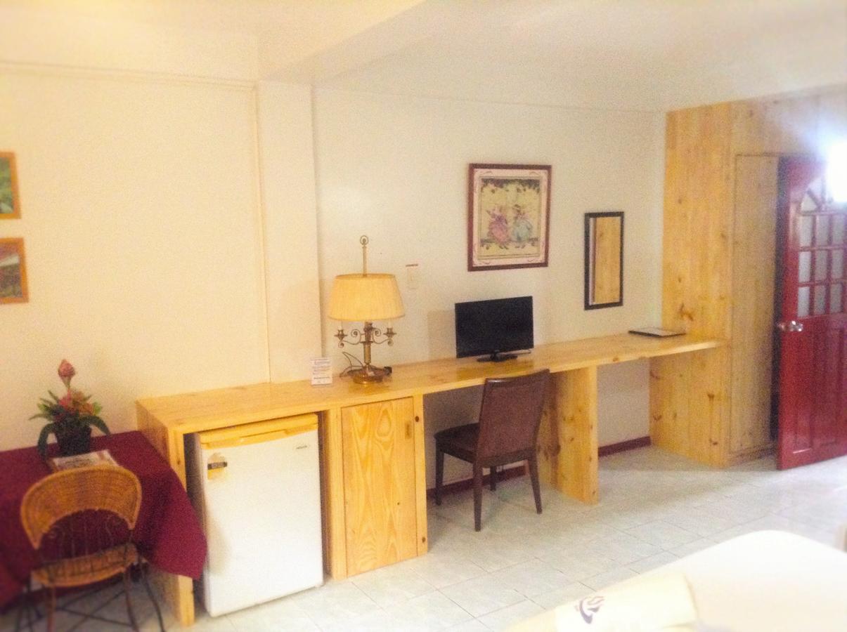 Makiling Onsen Hotel Los Banos  Dış mekan fotoğraf