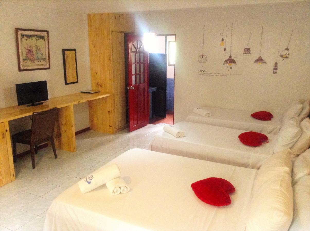 Makiling Onsen Hotel Los Banos  Dış mekan fotoğraf