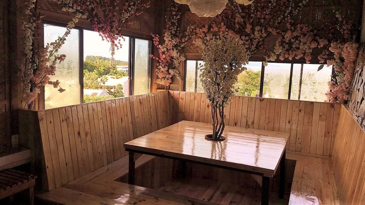 Makiling Onsen Hotel Los Banos  Dış mekan fotoğraf