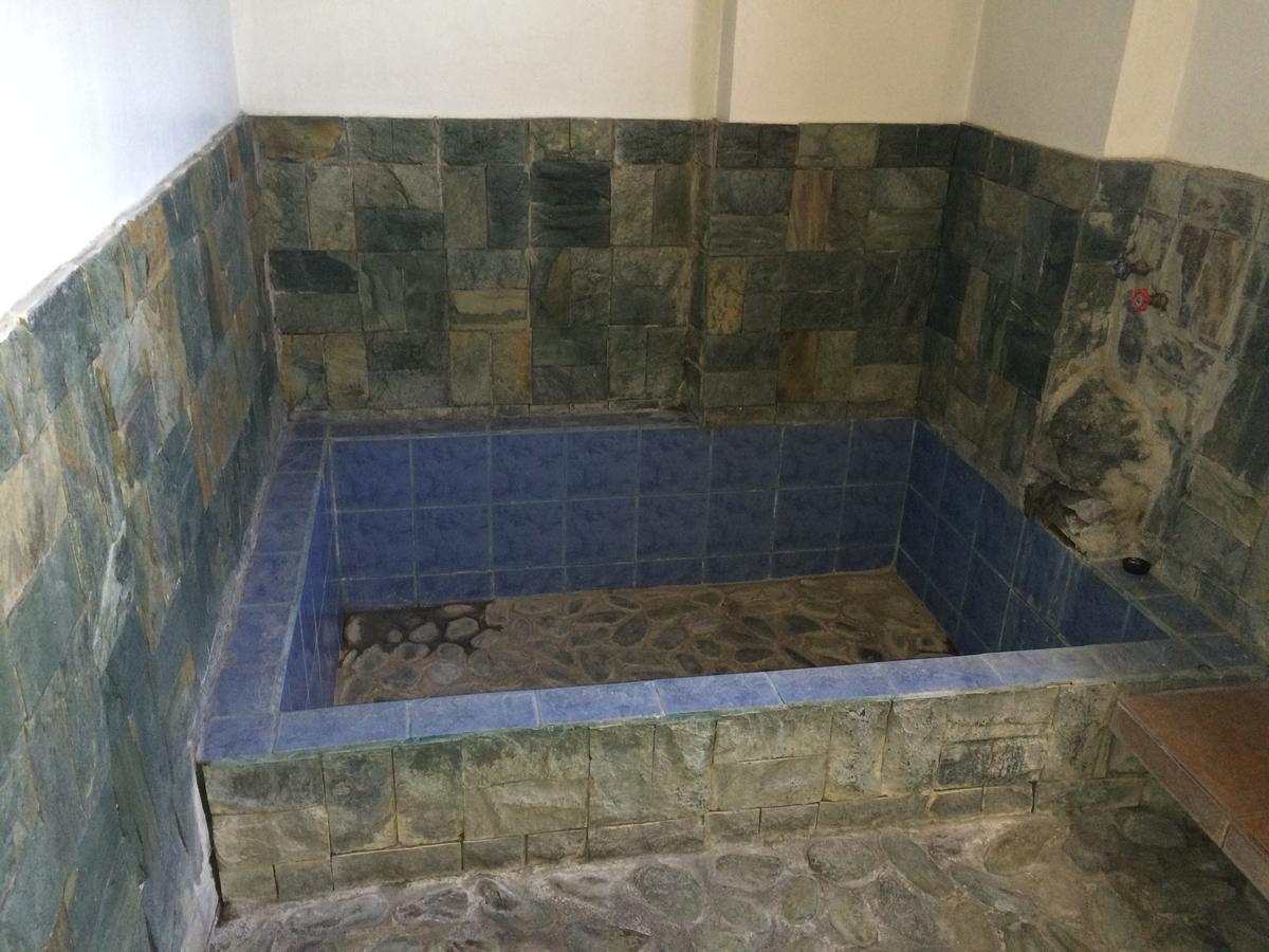 Makiling Onsen Hotel Los Banos  Dış mekan fotoğraf