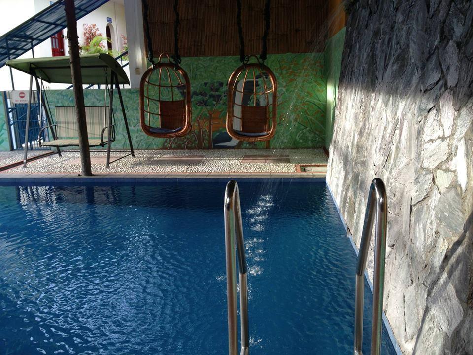 Makiling Onsen Hotel Los Banos  Dış mekan fotoğraf