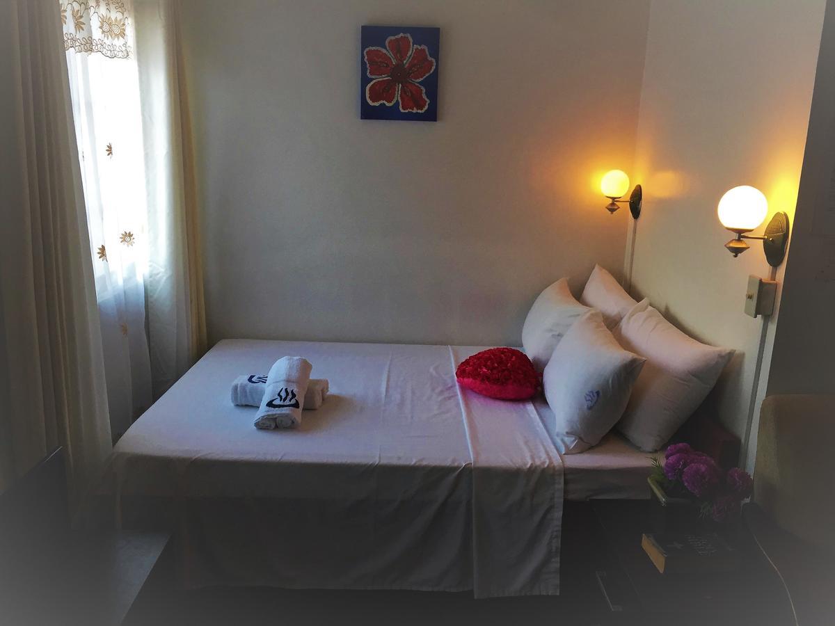 Makiling Onsen Hotel Los Banos  Dış mekan fotoğraf