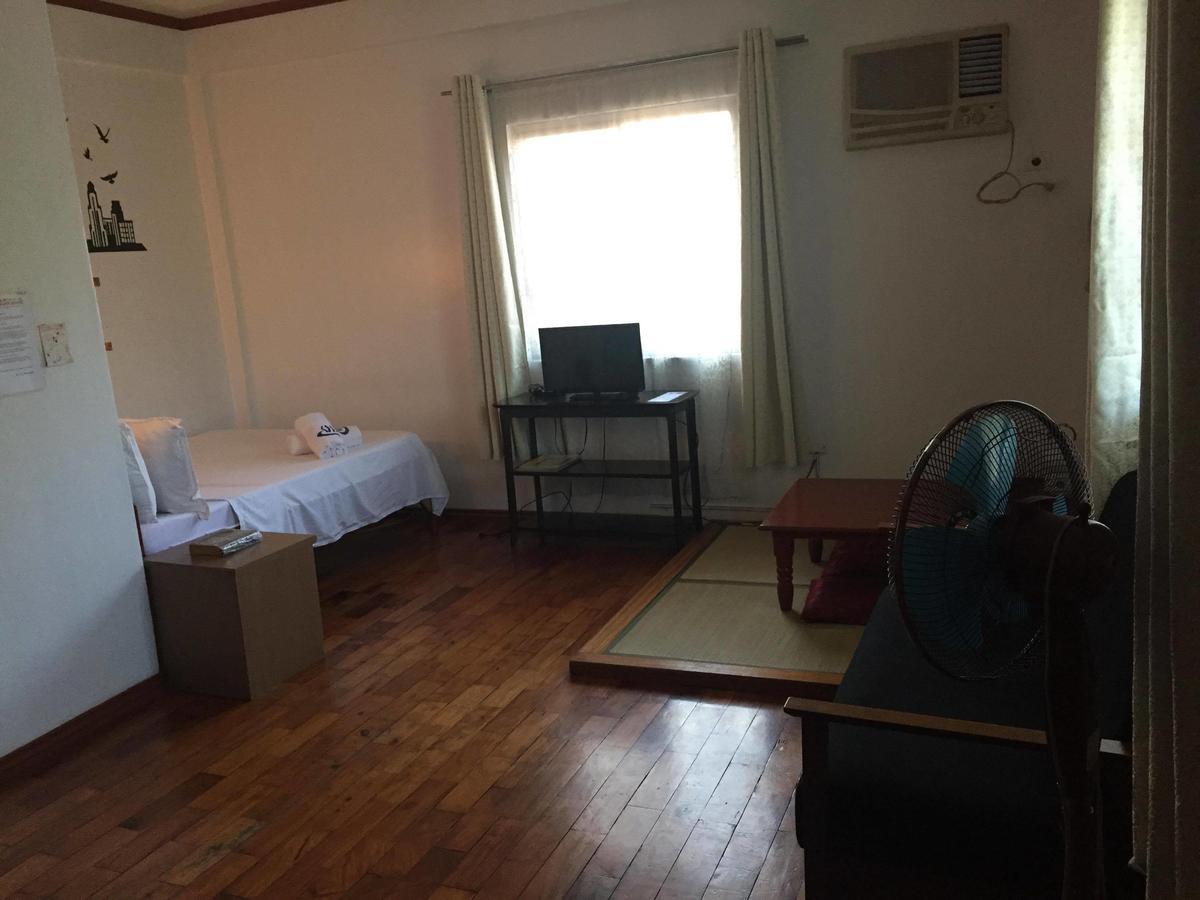 Makiling Onsen Hotel Los Banos  Dış mekan fotoğraf