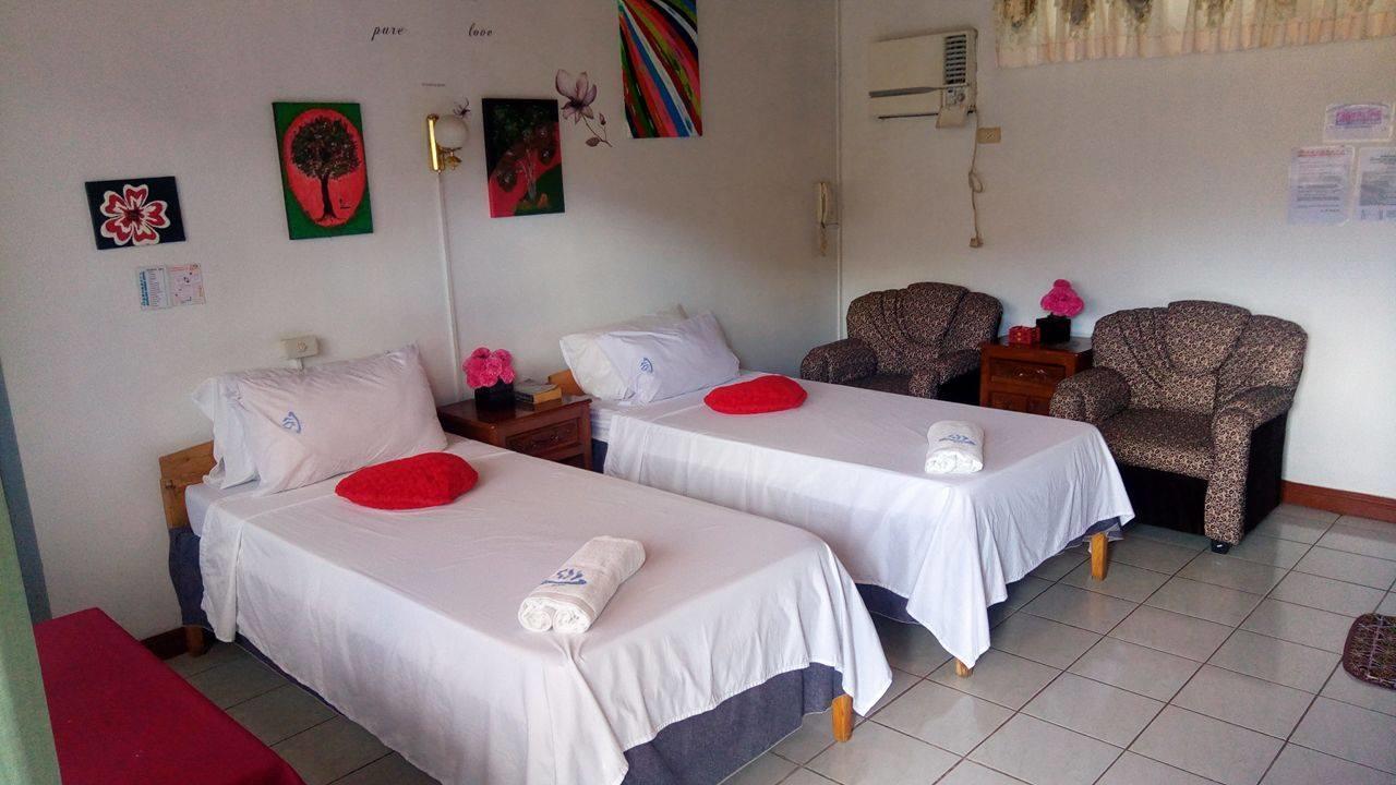 Makiling Onsen Hotel Los Banos  Dış mekan fotoğraf