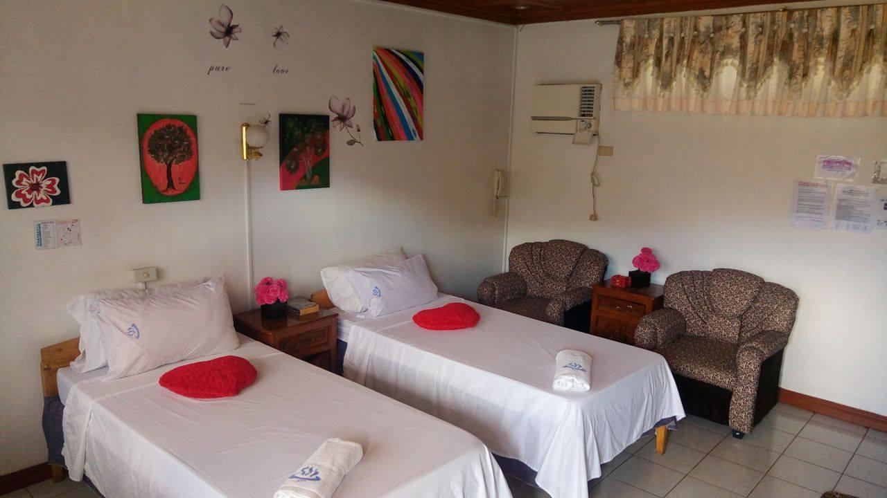 Makiling Onsen Hotel Los Banos  Dış mekan fotoğraf
